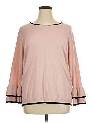 Calvin Klein Pullover Sweater (view 1)