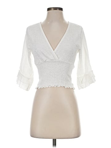Altar'd State 3/4 Sleeve Top (view 1)
