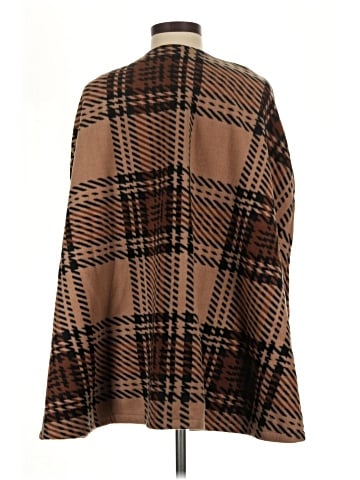 Tahari Poncho (view 2)