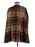 Tahari 100% Polyester Brown Poncho One size - photo 2