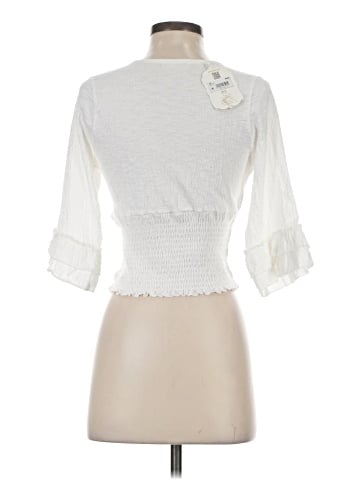 Altar'd State 3/4 Sleeve Top (view 2)