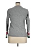 Tommy Hilfiger 100% Cotton Gray Pullover Sweater Size XL - photo 2