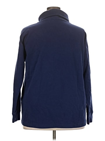 Lands' End Turtleneck Sweater (view 2)