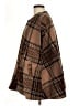 Tahari 100% Polyester Brown Poncho One size - photo 5