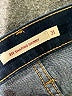 Levi's Solid Blue Jeans Size 31 waist - photo 8