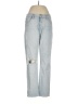 7 For All Mankind Blue Jeans Size 29 waist - photo 1
