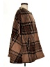 Tahari 100% Polyester Brown Poncho One size - photo 4