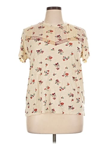 Lucky Brand Short Sleeve Polo (view 1)
