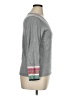 Tommy Hilfiger 100% Cotton Gray Pullover Sweater Size XL - photo 4