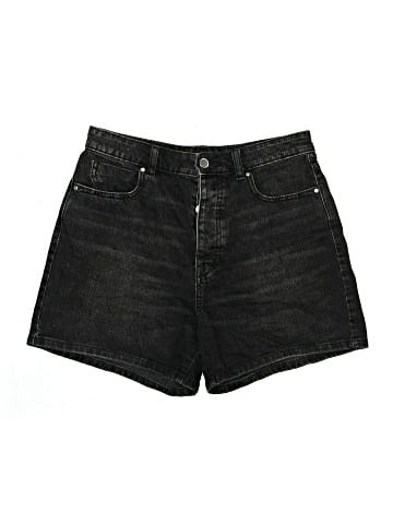 Zara Denim Shorts (view 1)