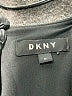 DKNY Solid Black Cocktail Dress Size 12 - photo 7
