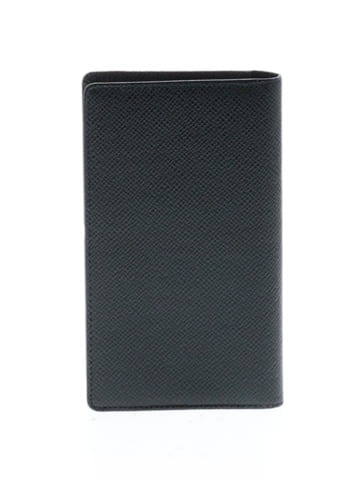 Louis Vuitton Vintage Epicea Taiga Leather Checkbook Wallet (view 2)