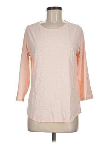 Belle By Kim Gravel 3/4 Sleeve T-Shirt (view 1)