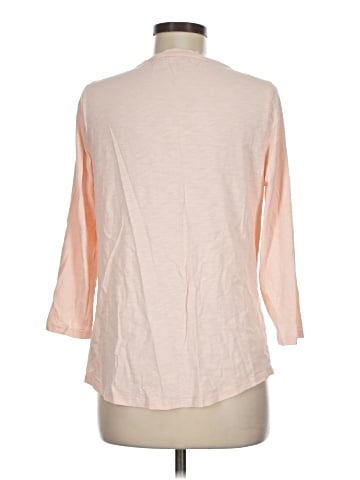 Belle By Kim Gravel 3/4 Sleeve T-Shirt (view 2)