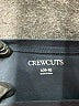 Crewcuts 100% Cotton Black Long Sleeve Top Size 10 - 11 - photo 3