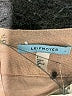 Leifnotes Tan Casual Skirt Size 8 - photo 4