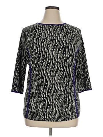 Basler 3/4 Sleeve T-Shirt (view 1)