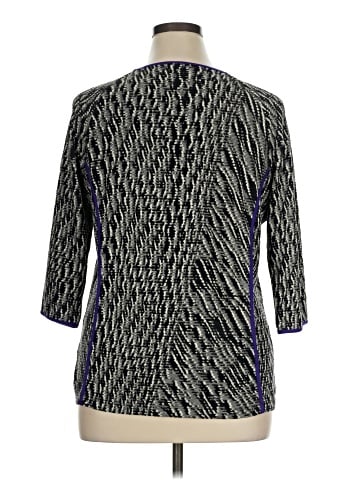 Basler 3/4 Sleeve T-Shirt (view 2)