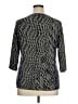 Basler Black 3/4 Sleeve T-Shirt Size XL - photo 2