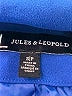 Jules & Leopold Blue Blazer Size S - photo 6