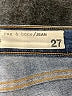 Rag & Bone/JEAN Hearts Blue Jeans Size 27 waist - photo 7