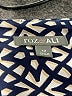 Roz & Ali Polka Dots Blue Cocktail Dress Size 12 - photo 7