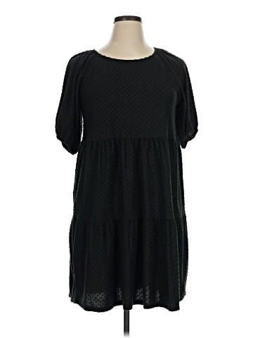 J.Crew Factory Store Casual Dress (view 1)