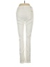7 For All Mankind Hearts Ivory Jeans Size 25 waist - photo 2