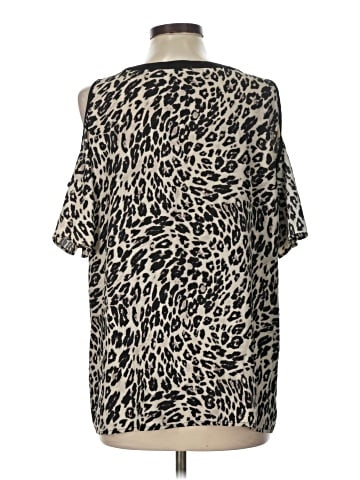 Chico's Short Sleeve Blouse (view 2)