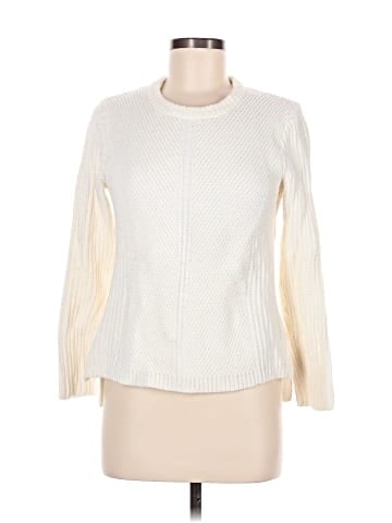Madewell Hexcomb Texture Sweater (view 1)