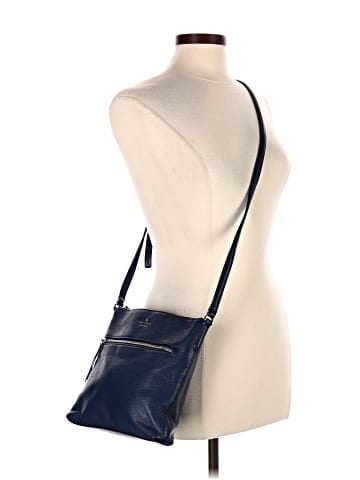 Kate Spade New York Leather Crossbody Bag (view 2)