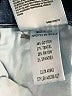AGOLDE Hearts Blue Jeans Size 26 waist - photo 8