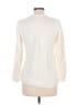 Madewell Ivory Hexcomb Texture Sweater Size M - photo 2