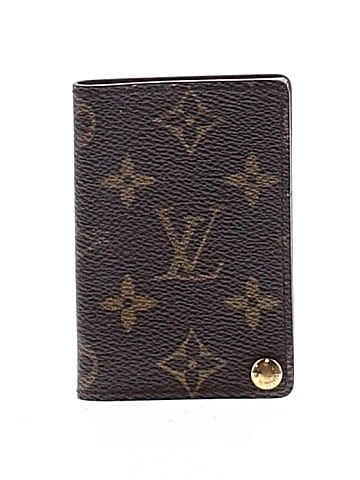 Louis Vuitton Vintage Monogram Credit Card Photo Holder (view 1)