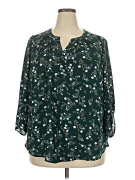 41 Hawthorn 3/4 Sleeve Blouse
