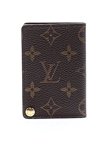 Louis Vuitton Vintage Monogram Credit Card Photo Holder (view 2)