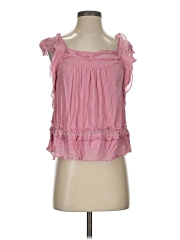Urban Outfitters Sleeveless Blouse (view 1)