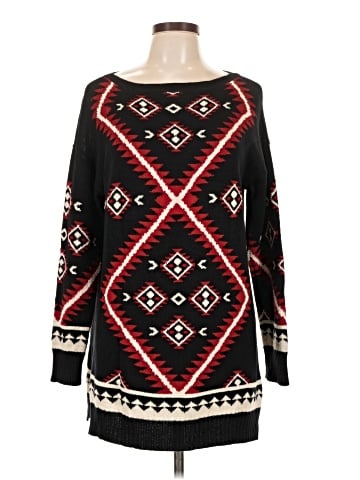 Lauren by Ralph Lauren Pullover Sweater (view 1)