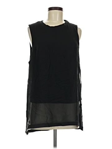Robert Rodriguez Sleeveless Silk Top (view 1)