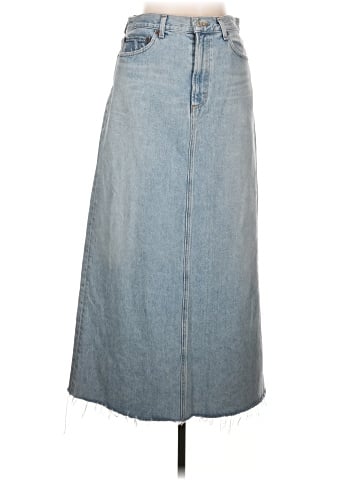 AGOLDE Denim Skirt (view 1)
