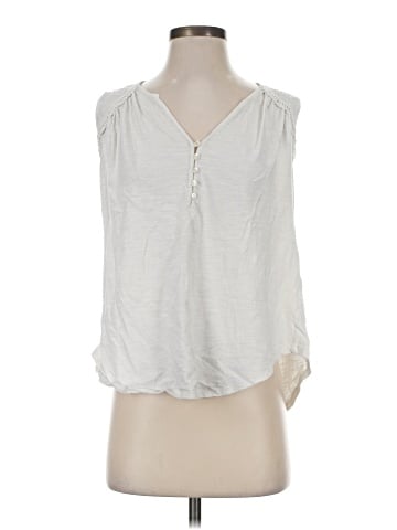 Lucky Brand Sleeveless Blouse (view 1)