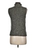 Anne Klein 100% Wool Gray Sweater Vest Size M - photo 2