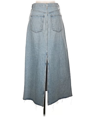 AGOLDE Denim Skirt (view 2)