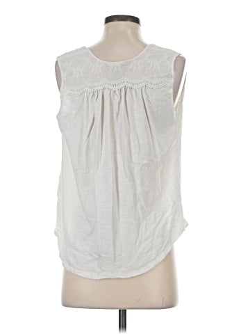 Lucky Brand Sleeveless Blouse (view 2)