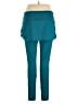 Lucky in Love Color Block Teal Active Pants Size XL - photo 2
