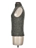 Anne Klein 100% Wool Gray Sweater Vest Size M - photo 5