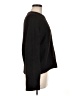 CALVIN KLEIN JEANS Solid Black Pullover Sweater Size M - photo 4