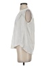 Lucky Brand Silver Sleeveless Blouse Size S - photo 5