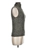 Anne Klein 100% Wool Gray Sweater Vest Size M - photo 4