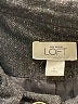 Ann Taylor LOFT Tweed Gray Coat Size 6 - photo 6